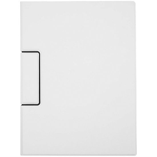 Папка-планшет Devon, белая - подробное фото