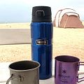 Термос Thermos SK4000, синий