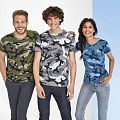 Футболка женская CAMO WOMEN 150 камуфляж