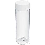 Бутылка для воды Aroundy, белая - фото