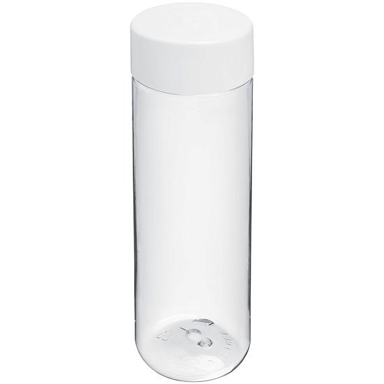 Бутылка для воды Aroundy, белая - подробное фото