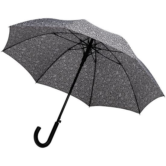 Зонт-трость Letterain - подробное фото
