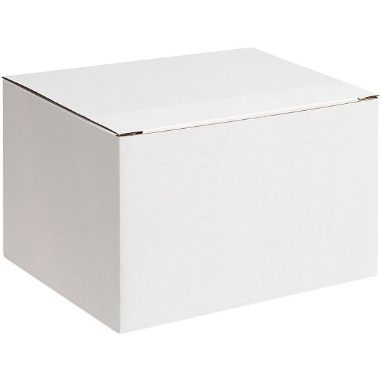Коробка Couple Cup под 2 кружки, большая, белая - подробное фото
