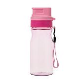 Бутылка для воды Jungle, розовая - фото