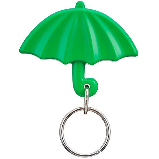 Брелок Rainy, зеленый - подробное фото