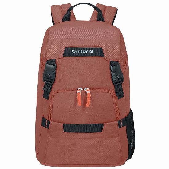 Рюкзак для ноутбука Sonora M, красный - подробное фото