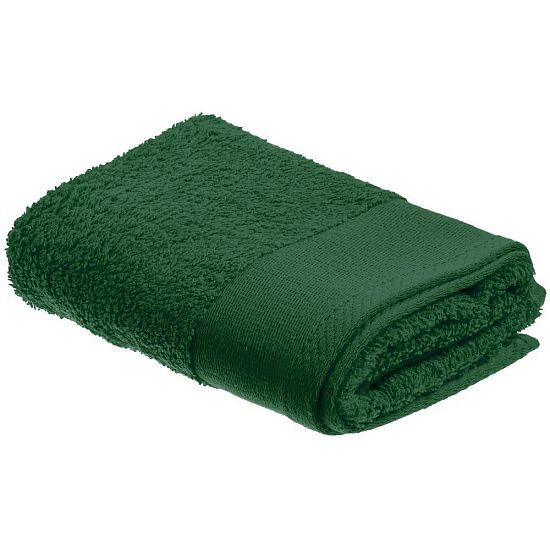 Полотенце Odelle, малое, зеленое - подробное фото
