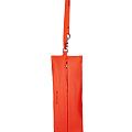 Зонт складной Minipli Colori S, оранжевый (кирпичный)
