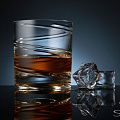 Вращающийся стакан для виски Shtox