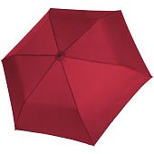 Зонт складной Zero 99, красный - фото