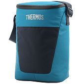 Термосумка Thermos Classic 12 Can Cooler, бирюзовая - фото