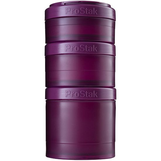 Набор контейнеров ProStak Expansion Pak, фиолетовый (сливовый) - подробное фото