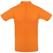 Рубашка поло Virma Light, оранжевая - фото