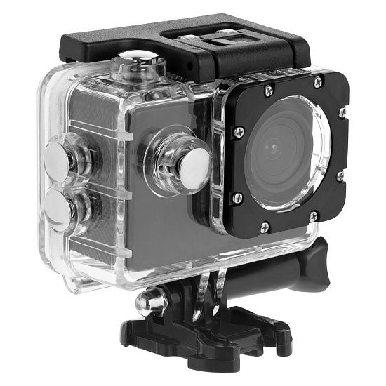 Экшн-камера Minkam 4K, черная - подробное фото