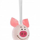 Мягкая игрушка-подвеска «Свинка Penny» - фото