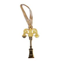 Игрушка на елку Ленэнерго 2 - фото