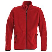 Куртка мужская SPEEDWAY, красная - фото