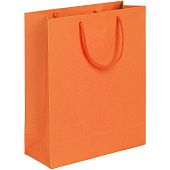 Пакет Ample M, оранжевый - фото