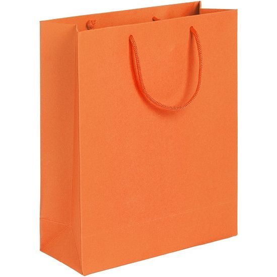 Пакет Ample M, оранжевый - подробное фото