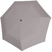 Зонт складной Hit Magic, серый - фото