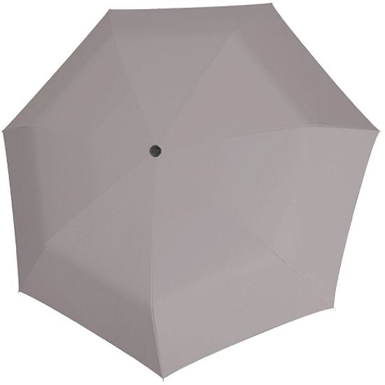 Зонт складной Hit Magic, серый - подробное фото
