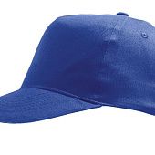 Бейсболка SUNNY, ярко-синяя - фото
