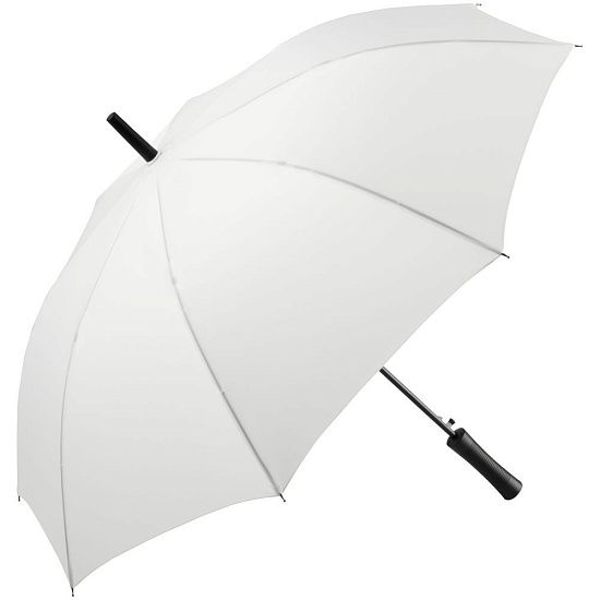 Зонт-трость Lanzer, белый - подробное фото