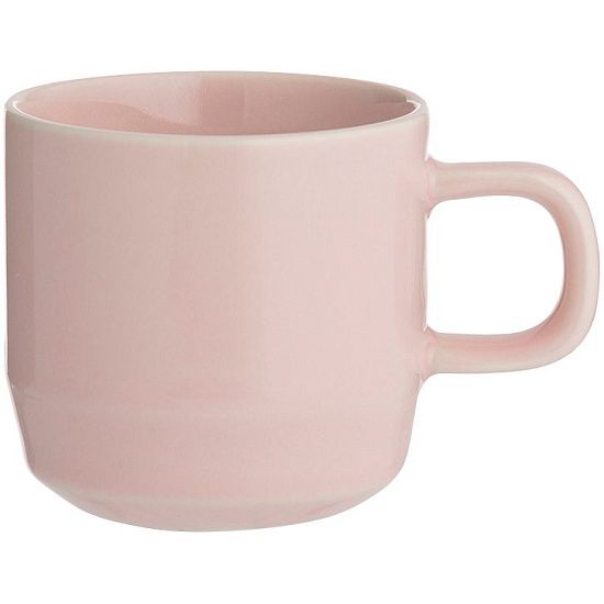Чашка для эспрессо Cafe Concept, розовая - подробное фото