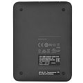 Внешний диск WD Elements, USB 3.0, 1Тб, черный