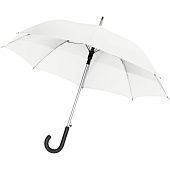 Зонт-трость Alu AC,белый - фото