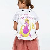 Рюкзак «Принцессы. Рапунцель», белый - фото