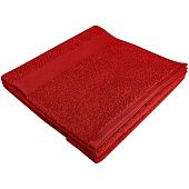 Полотенце Soft Me Large, красное - фото