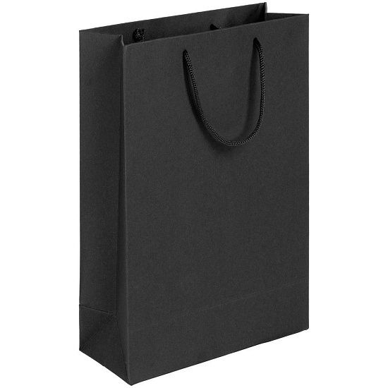Пакет Eco Style, черный - подробное фото
