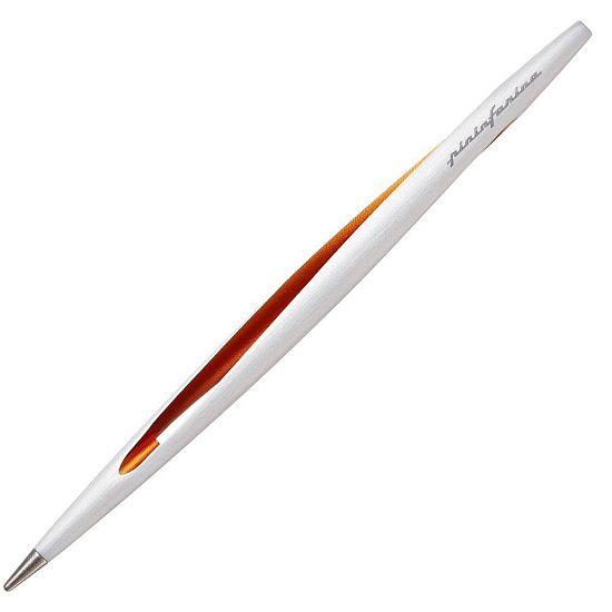 Вечная ручка Aero, оранжевая - подробное фото