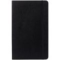 Записная книжка Moleskine Classic Soft Large, в линейку, черная