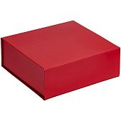 Коробка BrightSide, красная - фото
