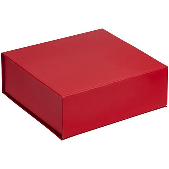 Коробка BrightSide, красная - подробное фото
