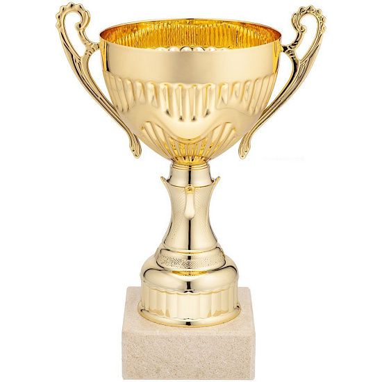 Кубок Dazzle, золотистый - подробное фото