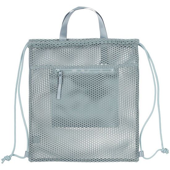Рюкзак-мешок Verkko, серо-голубой - подробное фото