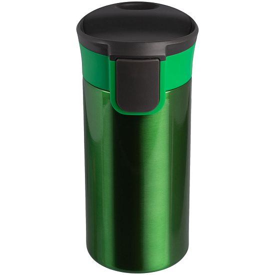 Термостакан Tralee, зеленый - подробное фото