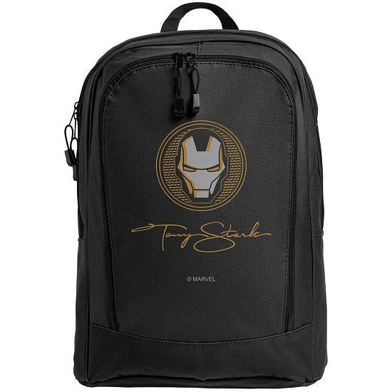 Рюкзак Tony Stark Icon, черный - подробное фото