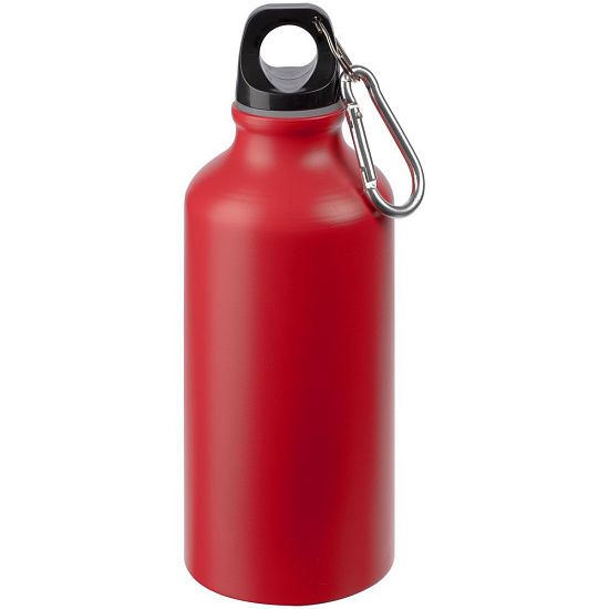 Бутылка для воды Funrun 400, красная - подробное фото