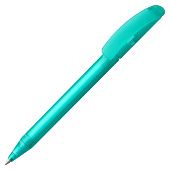 Ручка шариковая Prodir DS3 TFF, бирюзовая - фото