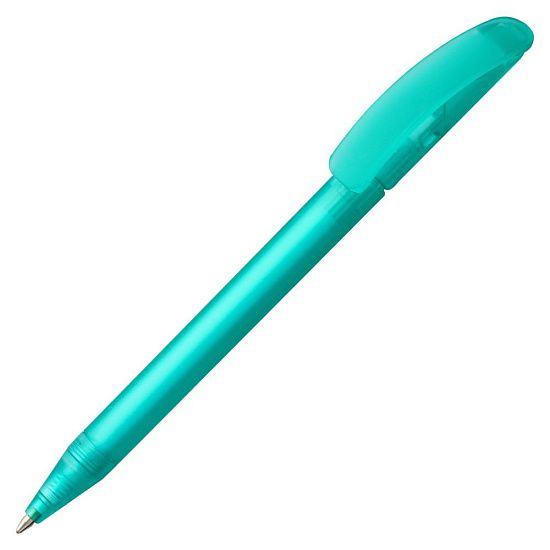 Ручка шариковая Prodir DS3 TFF, бирюзовая - подробное фото