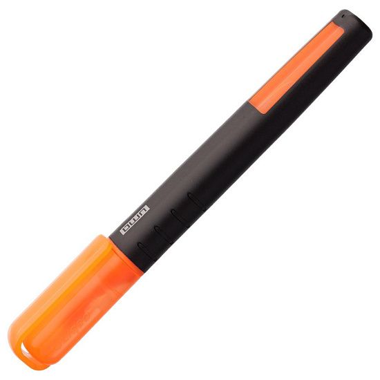 Маркер текстовый Liqeo Pen, оранжевый - подробное фото