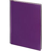 Ежедневник Kroom, недатированный, фиолетовый - фото