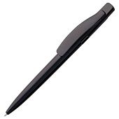 Ручка шариковая Prodir DS2 PPP, черная - фото