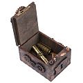 Шкатулка с секретом Gearbox, малая