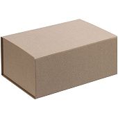 Коробка LumiBox, крафт - фото