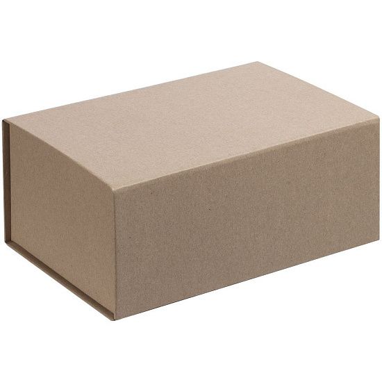 Коробка LumiBox, крафт - подробное фото